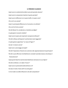 Il periodo classico