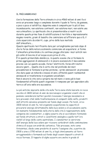 il precambriano
