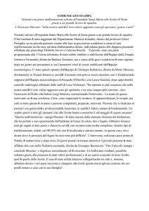 Particolare intervento in team salva la vita a un neonato