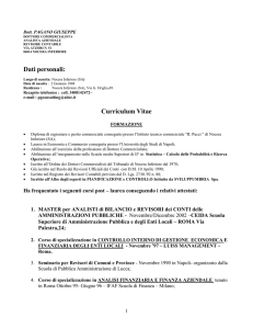 Curriculum