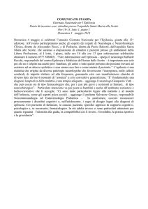 Iniziative per i cittadini in occasione della Giornata Nazionale per l