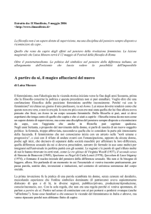 di Luisa Muraro - Po-Net