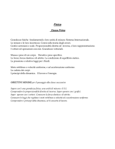 Matematica - Carlo Anti
