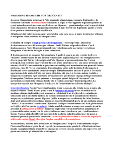 MARGARINE BIOLOGICHE NON IDROGENATE In queste l