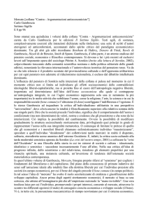 Zarelli_Gambescia - Saggezza Atemporale, filosofia perenne