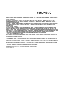 Art. Bruxismo