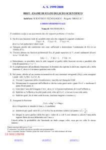 Indirizzo PNI 2000