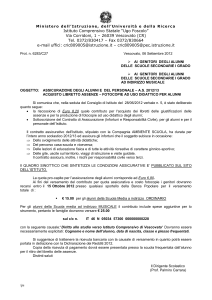 scuola media statale “ugo foscolo”