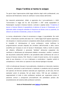 Dopo l`ordine si tenta lo scippo