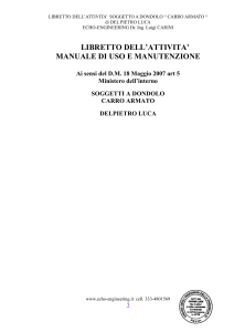 Manutenzione