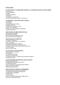 Sommario in Word