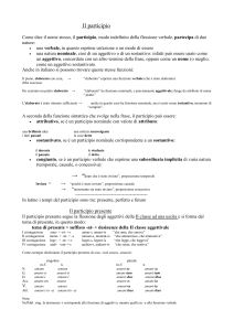 “dopo che è stato inviato”, proposizione temporale