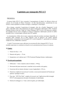 seconda scheda tecnica PET