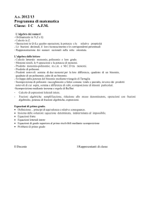 1c matematica