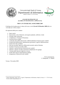 Prova in Itinere (msword, it, 37 KB, 11/4/09)