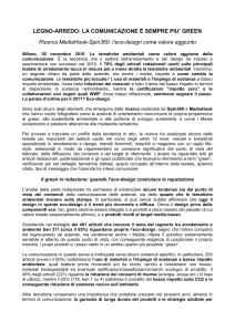 doc - Prima Comunicazione