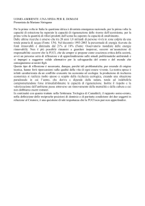 uomo e ambiente