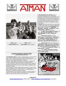 atman curriculum