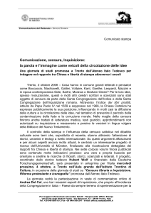 Spett - Università di Trento