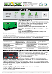 GP 145 S/I-A