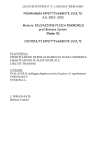 liceo scientifico “f