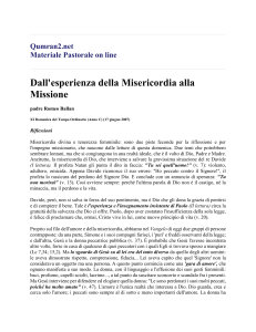 Qumran2.net - Parole nuove