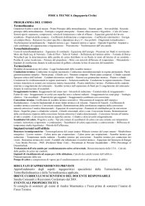 ENERGETICA - Università degli Studi di Roma "Tor Vergata"