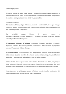 Il corso ha lo scopo di fornire le basi culturali e metodologiche per l