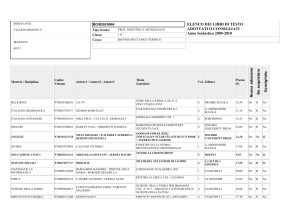 1B Mecc.Term - Comune di Bologna