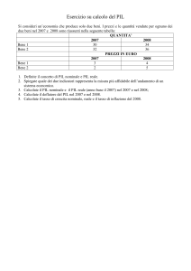 Economia Politica (Dee) Prof