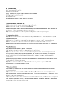 BUSINESS PLAN CORRADO R