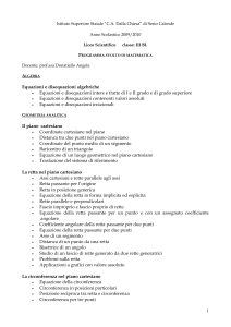 liceo scientifico “b - Digilander