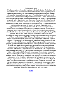 Tesina:tempio greco - Digilander