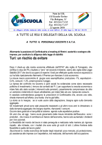 UIL AGOSTO