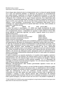 (il, un) gatto