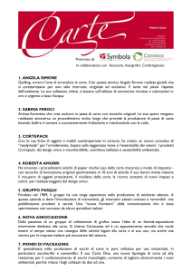 Schede.Partecipanti Premio Carte 2008