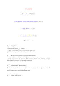 SOCIALISMI