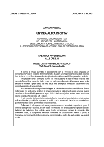 COMUNE DI TREZZO SULL`ADDA