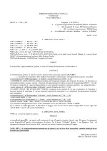 Circolare Elezioni OO.CC. annuali 2016/2017