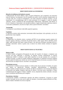 disfunzioni sessuali 2