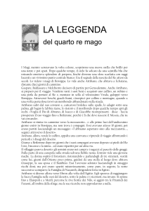 del quarto re mago