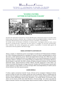 gianni binelli - Reggio Iniziative Culturali
