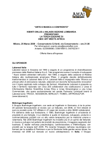 Gli Sponsor - Eventi e Sagre