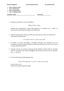 Testo prova 4 settembre 2015