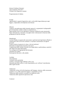 Facchiano - Istituto Santa Giuliana Falconieri