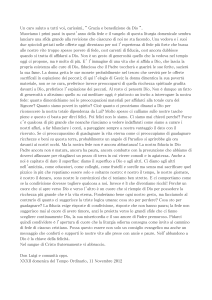 Visualizza - Parrocchia Preziosissimo Sangue di Firenze