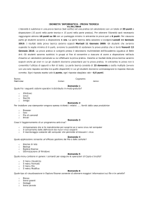 Testo parte teorica - Accademia Ligustica