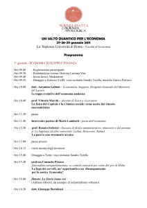 Inizio - Associazione I Vespri