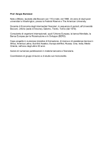 Prof. Sergio Bortolani - Rotary