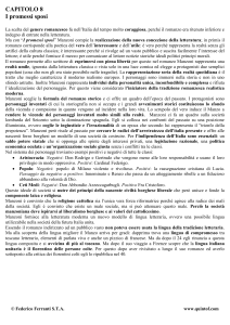 I promessi sposi